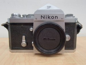 NIKON F カメラ本体をお買取り！大吉ゆめタウン八代店