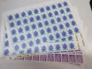 切手をお買取りしました大吉 MEGAドン・キホーテUNY美濃加茂店です。