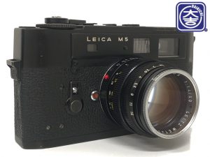 LEICA M5