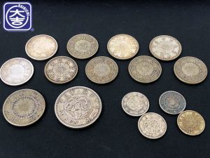 古銭 銀貨