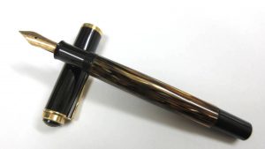 PELIKANペリカン 万円筆 ペン先 14C