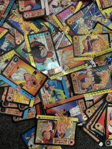 カードダス ドラゴンボール