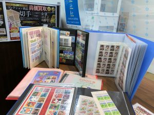 切手もコレクション品ごと買取可能！姶良市・買取専門店大吉タイヨー西加治木店ならば喜んで買取致します！