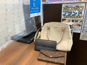 ブランド品買取！姶良市・買取専門店大吉タイヨー西加治木店ならばキレイなお品から難アリ品も選り好み一切無し！