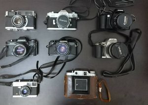 昔のカメラもお買取させて頂いております!(^^)!大吉堺東店へ♪