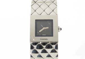 ブ シャネル 時計 マトラッセ