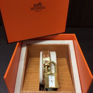 HERMES ケリーウォッチ
