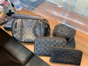 「こんなに頑張ってくれるのは大吉だけ!」とお言葉をいただき、本日はコーチ買取の姶良市・買取専門店大吉タイヨー西加治木店!