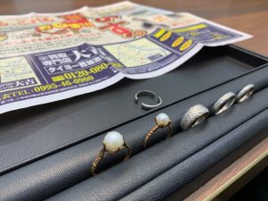 貴金属もキレイなモノから壊れているものまで…姶良市・買取専門店大吉タイヨー西加治木店なら本気で「買います!」