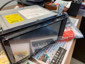 カーナビを買取店特有、「買取的プロの査定」で高価買取!それが姶良市・買取専門店大吉タイヨー西加治木店の実力です。