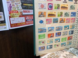 切手はアルバムごと買取も出来ます!アルバムごとでも一枚一枚確実査定!それが姶良市・買取専門店大吉タイヨー西加治木店の当然クオリティ