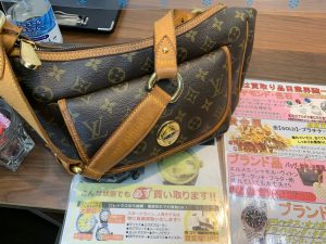 ルイヴィトン・ティカルGM買取です!使用感大きくても高価買取!姶良市・買取専門店大吉タイヨー西加治木店!
