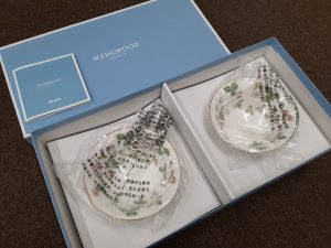 ウエッジウッド カップ&ソーサー