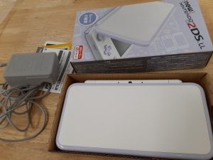 ニンテンドー2ＤＳ　ＬＬ