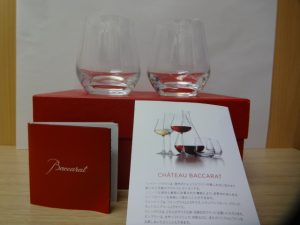 バカラをお買取。買取専門店大吉JR八尾店。バカラなどのブランド食器は買取専門店大吉JR八尾店へ。