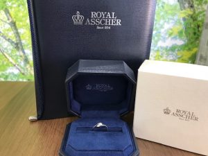 ダイヤモンド買取松山