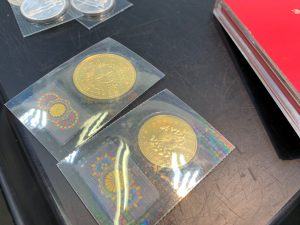 記念硬貨は額面保証!そして銀行窓口よりも精査・査定時間は早いと自負!姶良市・買取専門店大吉タイヨー西加治木店はプロの査定を実施中!