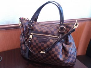 Louis Vuitton ダミエ 2Wバック買取