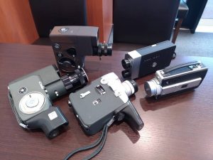 アンティーク 8㎜カメラ買取