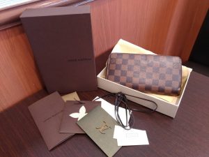 Louis Vuitton財布買取
