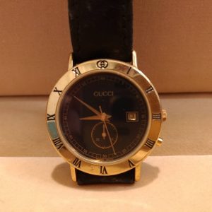 グッチ 時計買取