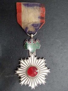 勲六等単光旭日章をお買取り！大吉ゆめタウン八代店