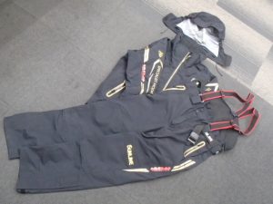 サンライン ウォームアップスーツをお買取り！大吉ゆめタウン八代店