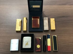 ブランドライター買取松山