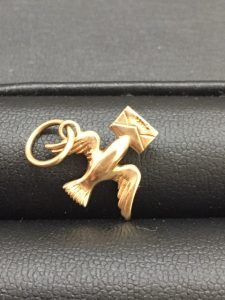 K18のネックレストップもお買取り致します。買取専門店大吉八王子店です。