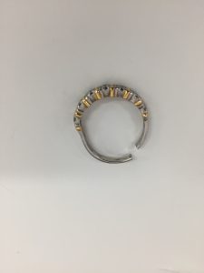 切れたリングもお買取させて頂いております!大吉堺東店です(*´ω`*)