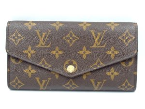 ルイヴィトン ポルトフォイユサラ