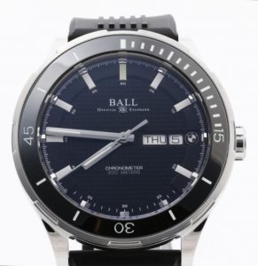 BALL×BMW タイムトレッカー　