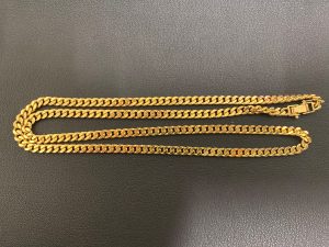 K18　ネックレス