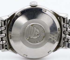 オメガ　コンステレーション　自動巻き3