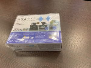 コムテック　ドライブレコーダー