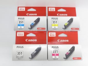 プリンターインクなどもお買取しております。買取専門店大吉宇都宮東宿郷店です。