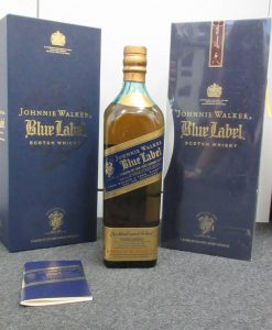 ジョニーウォーカー Blue Label ブルーラベル