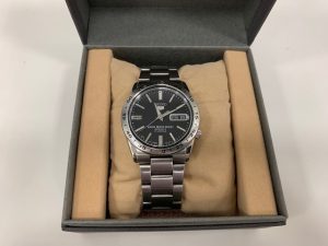 SEIKO5　自動巻き