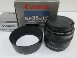 キヤノン35