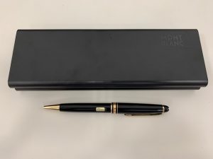 Mont Blanc ボールペン
