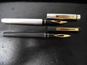 最近使っていない万年筆も高額になりますよ。買取専門店大吉JR八尾店。