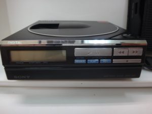 大吉調布店で買取したソニーのウォークマン