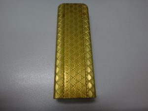 大吉調布店で買取したカルティエのライター