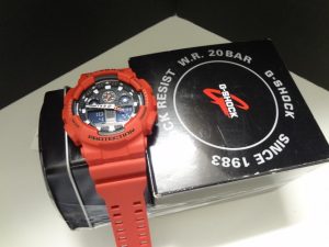 G-SHOCKをお買取り致しました♪大吉ミレニア岩出店です！G-SHOCKをお買取り致しました♪大吉ミレニア岩出店です！