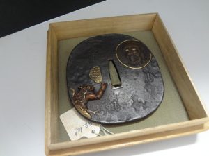 刀の鍔をお買取り致しました♪大吉ミレニア岩出店です!刀の鍔をお買取り致しました♪大吉ミレニア岩出店です!