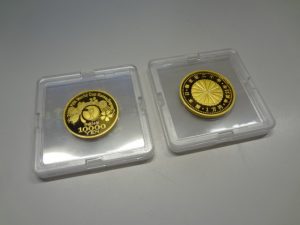 金貨をお買取り致しました♪大吉ミレニア岩出店です!金貨をお買取り致しました♪大吉ミレニア岩出店です!