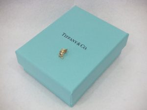 ティファニーのピアスをお買取りいたしました!大吉松江店