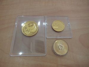 各種金貨・記念硬貨・金メダルのお買取りは大吉松江店にお任せください！