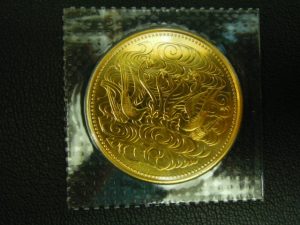 10万円金貨 大吉今里店