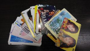 テレカの買取なら大吉和光店にお任せください。買取強化中‼